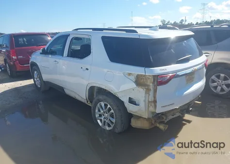 2019 Chevrolet Traverse Lt from USA, damaged, VIN 1GNERGKW7KJ115866